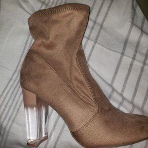 JUST FAB BOOTIE